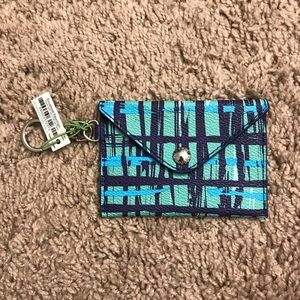 NWT very Bradley change purse